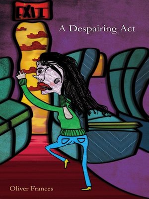 cover image of A Despairing Act